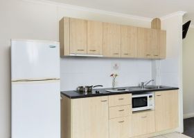 Studio Apartment Kitchenette