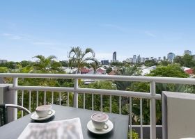 Brisbane Accommodation City View