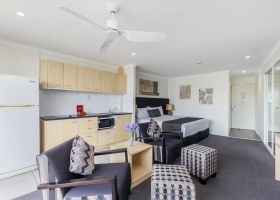 The Wellington Apartments Hotel Brisbane