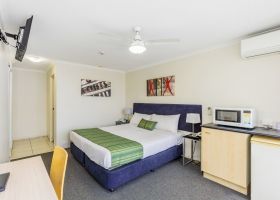 The Wellington Apartments Hotel Brisbane