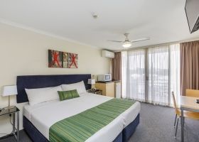 The Wellington Apartments Hotel Brisbane