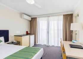 The Wellington Apartments Hotel Brisbane