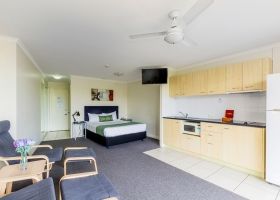 The Wellington Apartments Hotel Brisbane