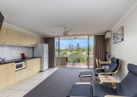 The Wellington Apartments Hotel Brisbane