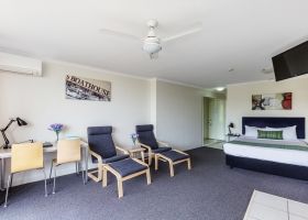 The Wellington Apartments Hotel Brisbane