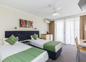 The Wellington Apartments Hotel Brisbane