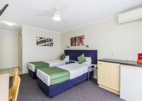 The Wellington Apartments Hotel Brisbane