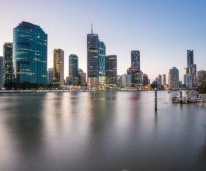 Brisbane River accommodation