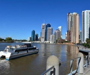 Brisbane River Ferry