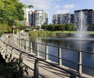 Brisbane Cultural Centres