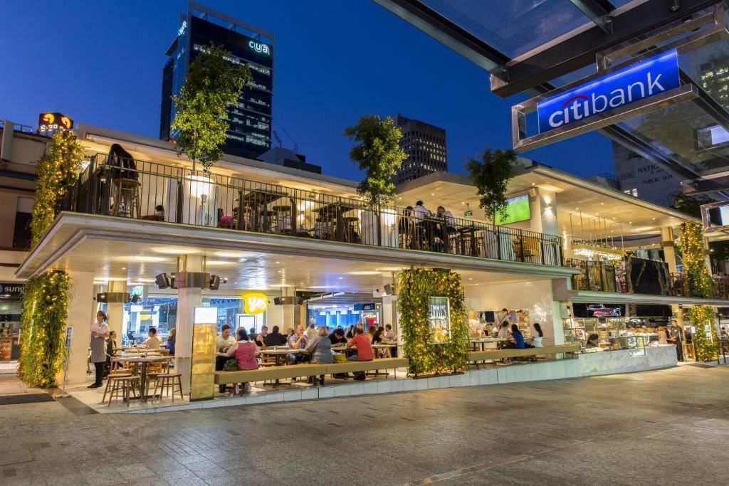 SouthBankRestaurants Wellington Apartment Hotel