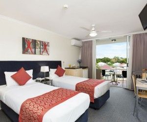 Brisbane hospital accommodation