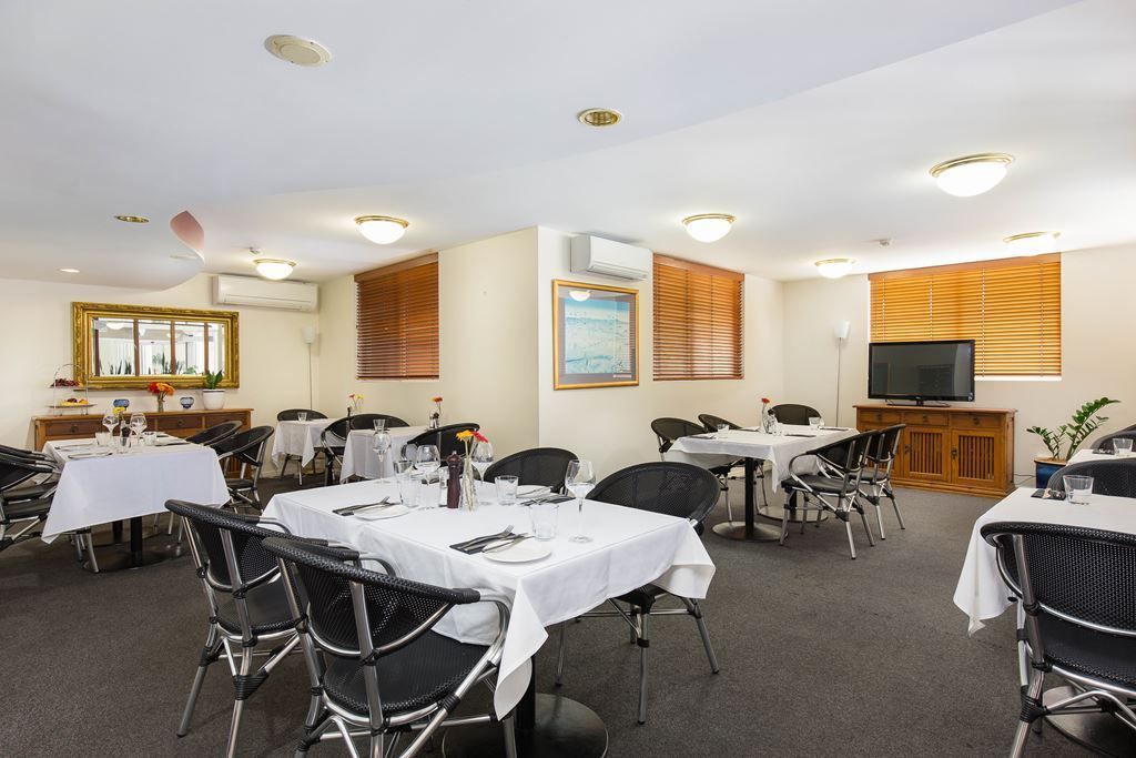 Wellington Apartment Hotel