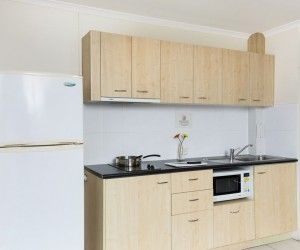 self contained accommodation Brisbane