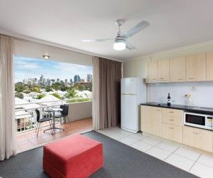 Brisbane apartment accommodation